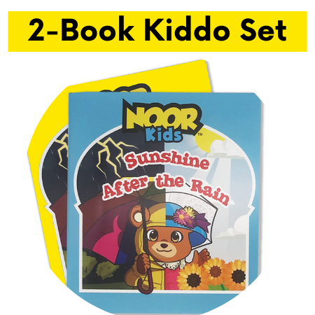 2-book Kiddo Set