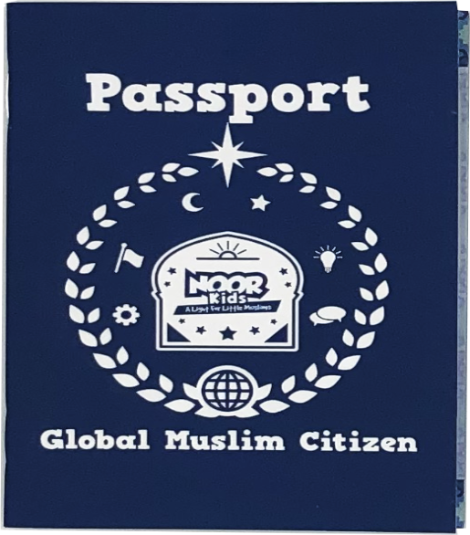 Noor Kids Passport