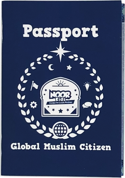 Noor Kids Passport