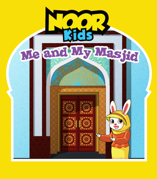 Me and My Masjid