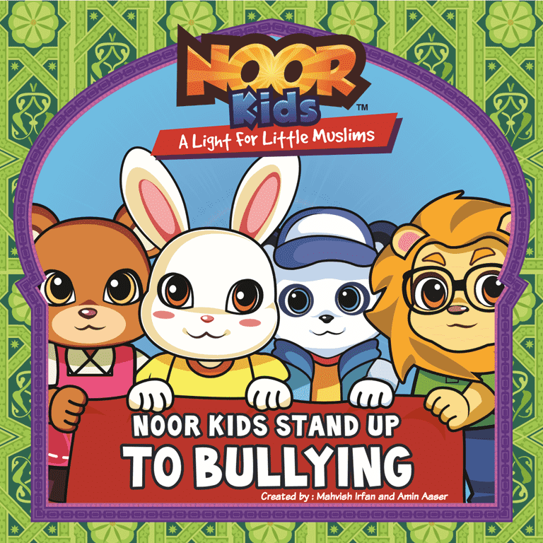 08. Noor Kids Stand Up to Bullying