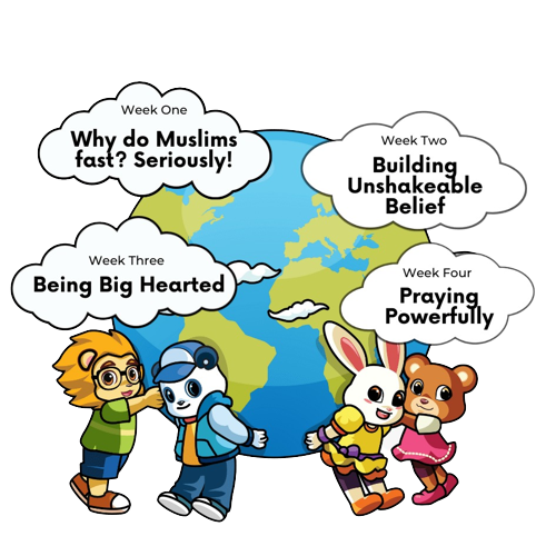 Noor Kids - Build a Better World
